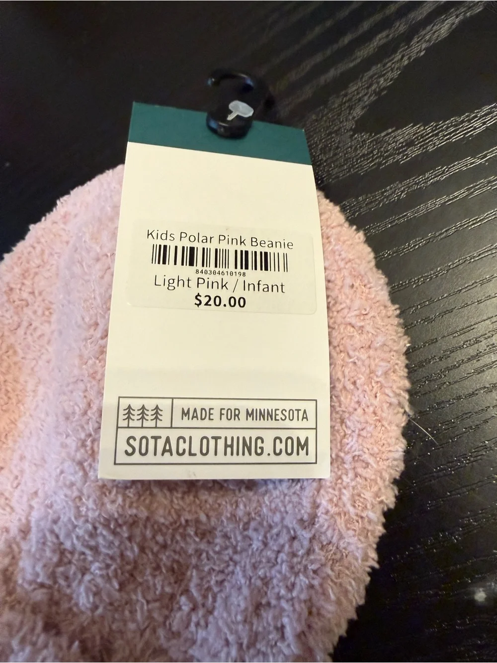 Soda soft plush